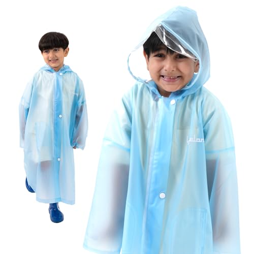 Lifelong Drench Dew Kids Raincoat