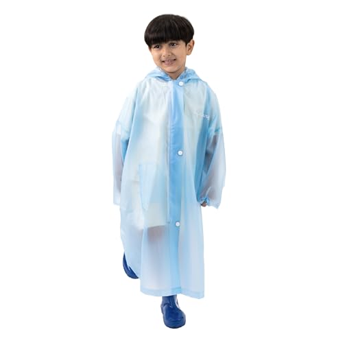 Lifelong Drench Dew Kids Raincoat