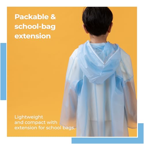 Lifelong Drench Dew Kids Raincoat