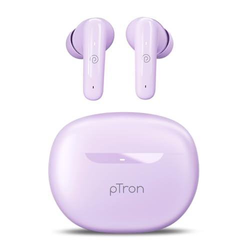 pTron Bassbuds Astra in-Ear TWS