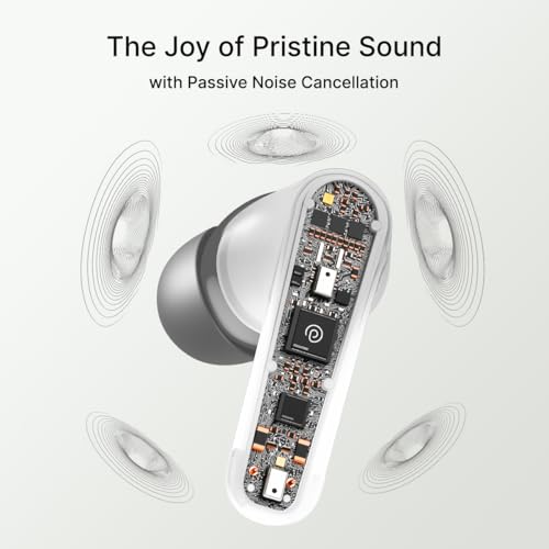 pTron Bassbuds Astra in-Ear TWS