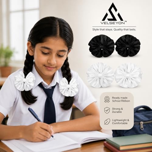 Readymade Ribbon for School Girls
