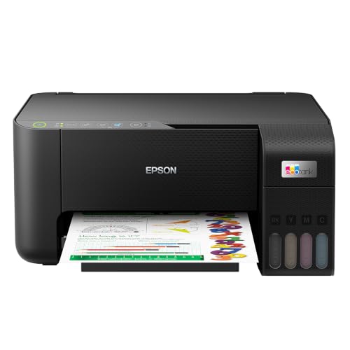 Epson EcoTank L3250 A4 Wi-Fi All-in-One Ink Tank Printer Ink