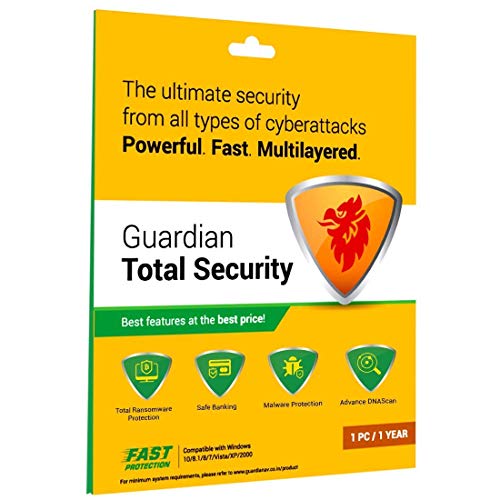 Guardian Antivirus Total Security