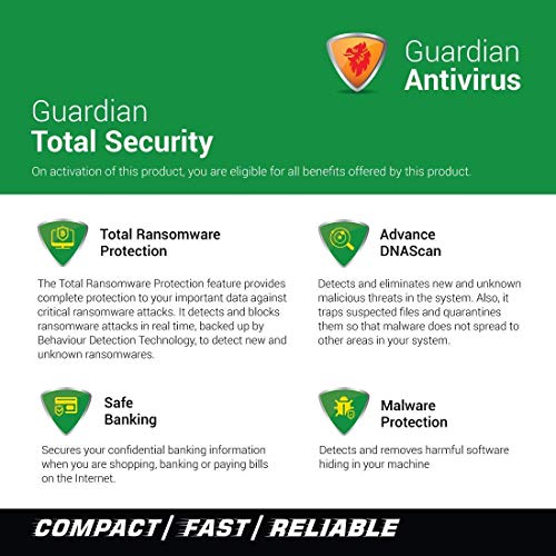 Guardian Antivirus Total Security