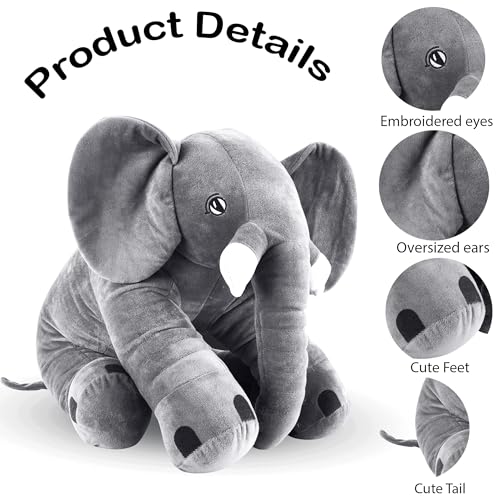 DearJoy Big Size Fibre Filled