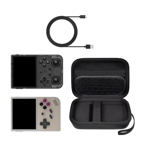 MERISHOPP® Handheld Game Console Carrying