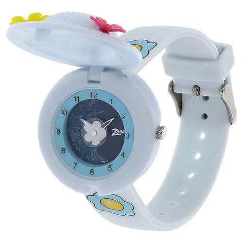 Fastrack Digital Black Dial Kids Watch-4032PP02 - Image 3