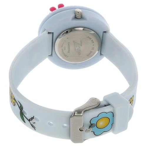Fastrack Digital Black Dial Kids Watch-4032PP02 - Image 4