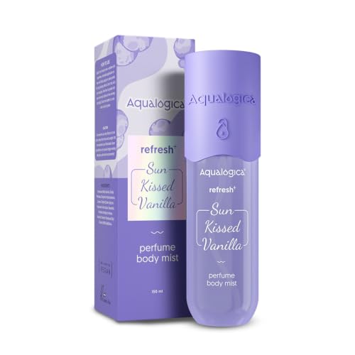 Aqualogica Refresh+ Sun Kissed Vanilla