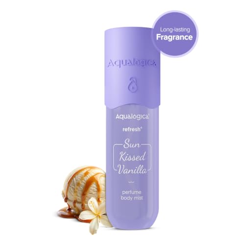 Aqualogica Refresh+ Sun Kissed Vanilla
