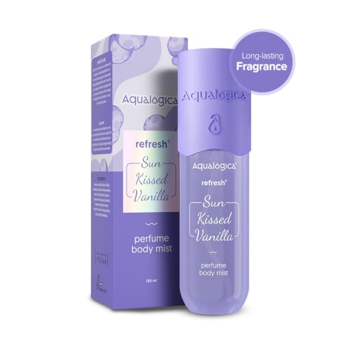 Aqualogica Refresh+ Sun Kissed Vanilla