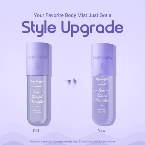 Aqualogica Refresh+ Sun Kissed Vanilla