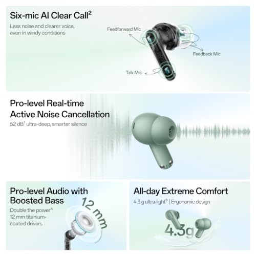 OnePlus Nord Buds 4 TWS