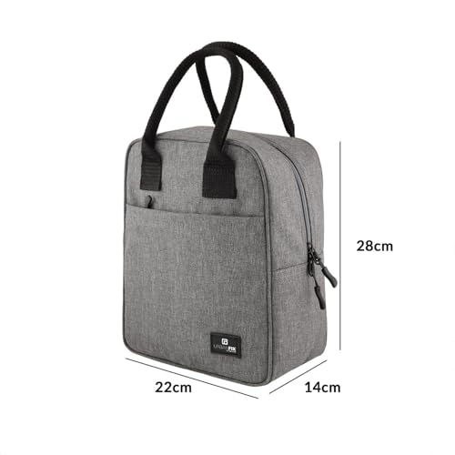 URBANFIX Insulated Lunch/Tiffin/Travel/Storage Bag