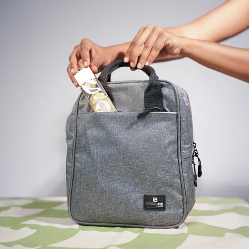 URBANFIX Insulated Lunch/Tiffin/Travel/Storage Bag