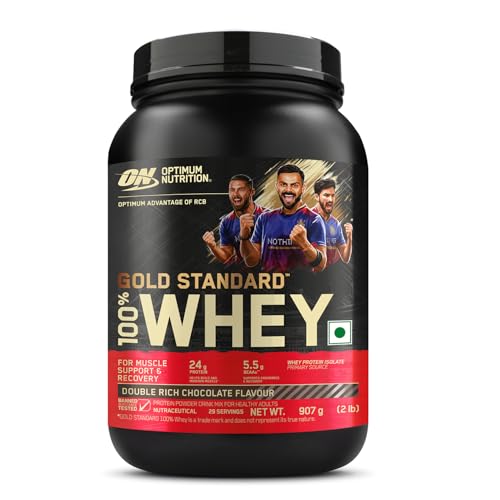 Optimum Nutrition RCB Limited Edition