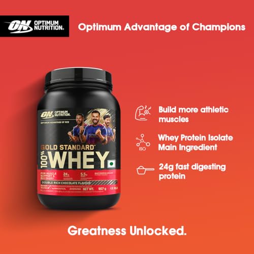 Optimum Nutrition RCB Limited Edition