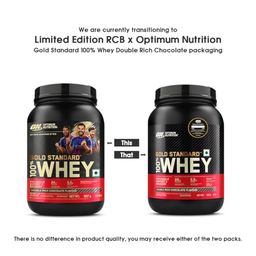 Optimum Nutrition RCB Limited Edition
