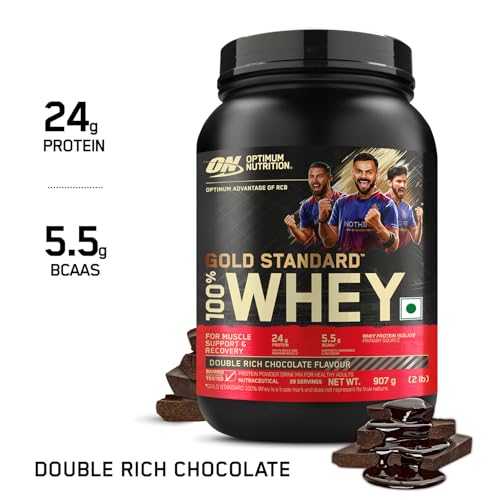 Optimum Nutrition RCB Limited Edition