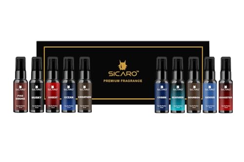 Premium Perfume Gift Set Pack