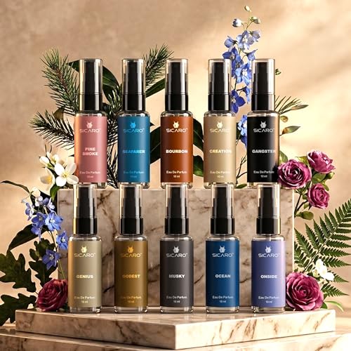 Premium Perfume Gift Set Pack