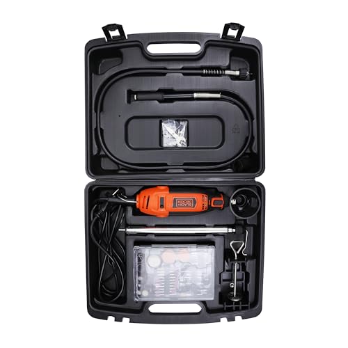 BLACK+DECKER RT18KA-IN 180W CORDED Electric