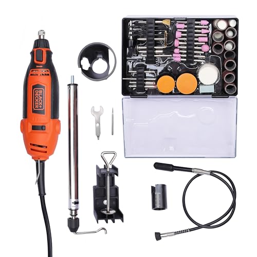 BLACK+DECKER RT18KA-IN 180W CORDED Electric