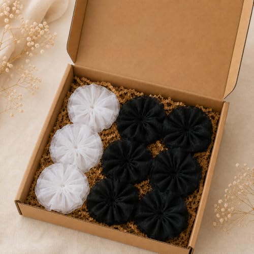 Saca DIY School Ribbon Hair