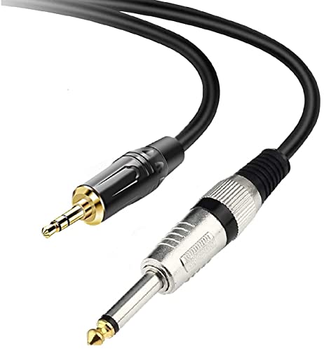 SeCro Guitar Cable - 6.35mm