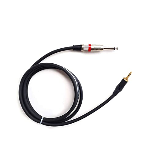 SeCro Guitar Cable - 6.35mm