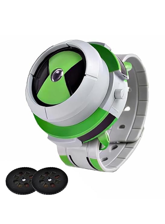 Real Omnitrix Watch for Kids,Projection