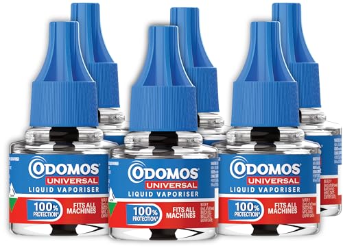 Odomos Universal Liquid Vaporiser 45ml