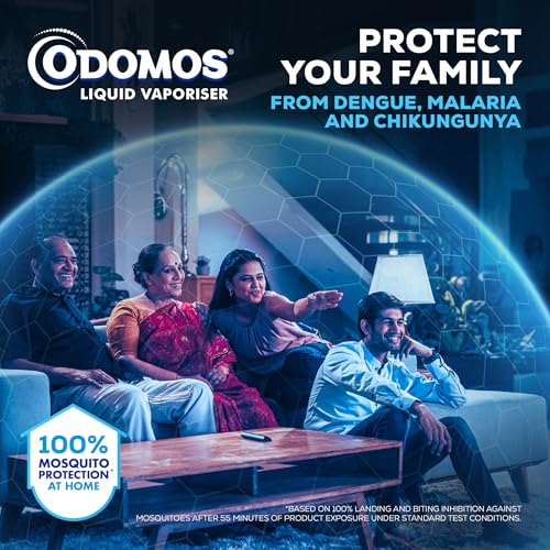 Odomos Universal Liquid Vaporiser 45ml