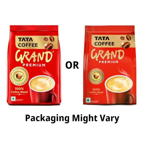 Tata Premium Instant Coffee, 90g/100g