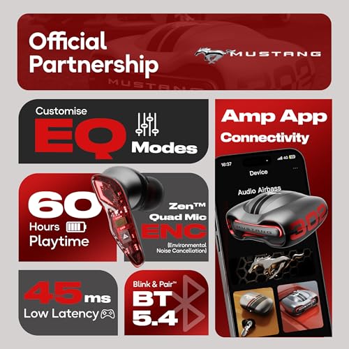 GOBOULT Mustang Torq Wireless