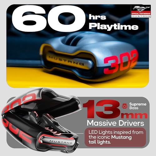 GOBOULT Mustang Torq Wireless