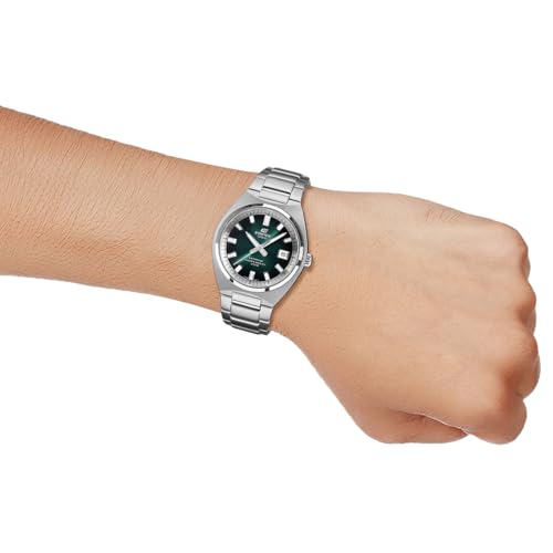 Casio Edifice EFB-109D-3AVDF Analog Silver Watch Men (ED699) - Image 4