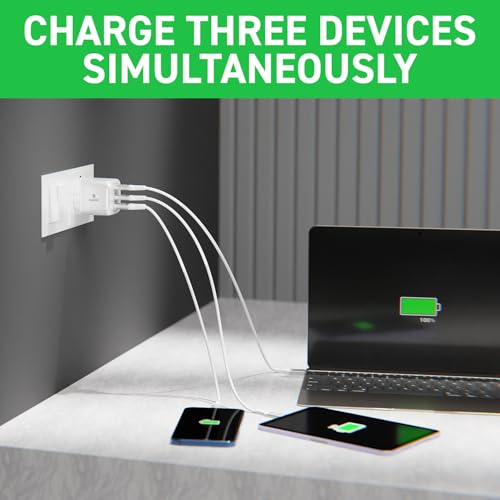 65W GaN Fast Wall Charger