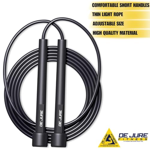 De Jure Fitness Adjustable Lightweight