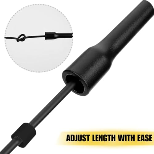 De Jure Fitness Adjustable Lightweight