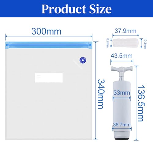 Serplex® 10 Pcs Vacuum Filament