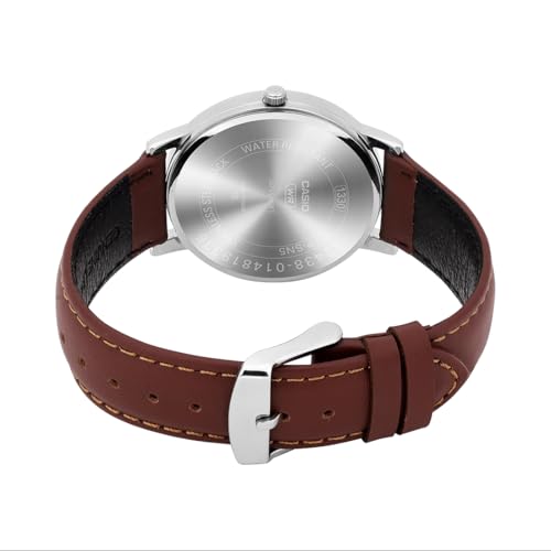 Casio Enticer Men MTP-SN5YL-3A Analog Green Dial Men (A2438) - Image 4