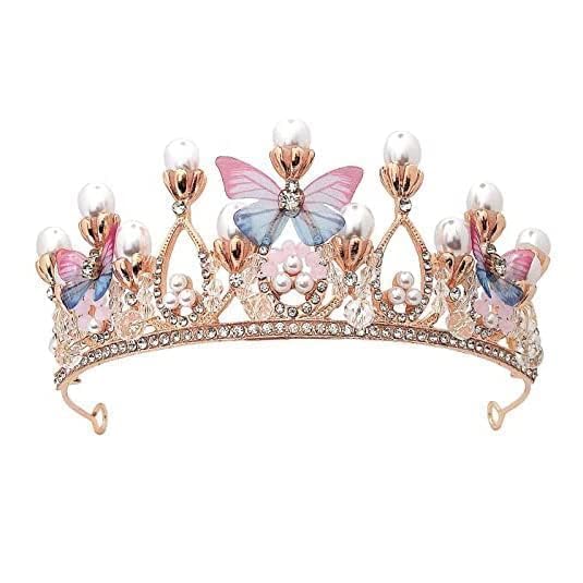 Birthday Crown and Sash