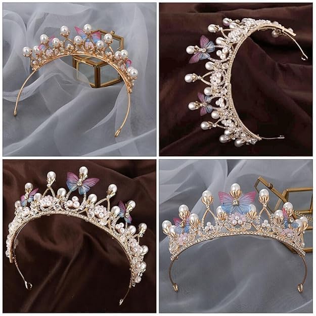 Birthday Crown and Sash