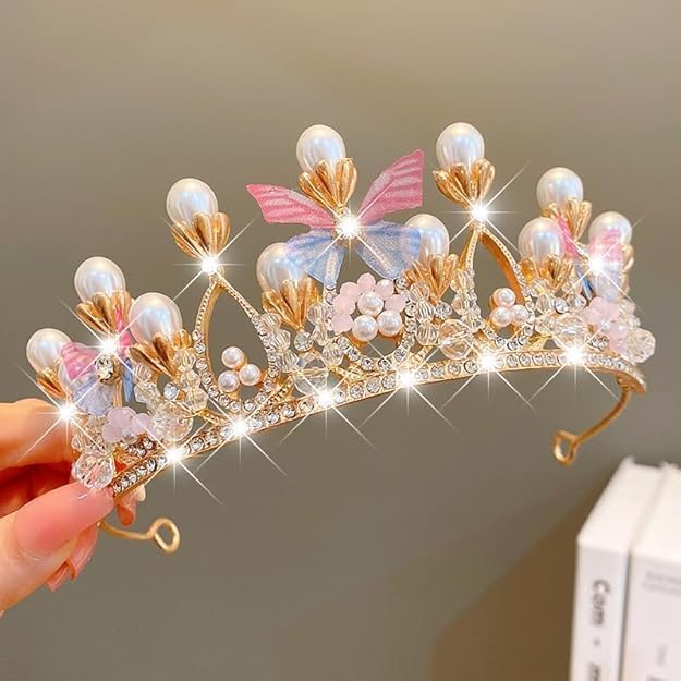 Birthday Crown and Sash