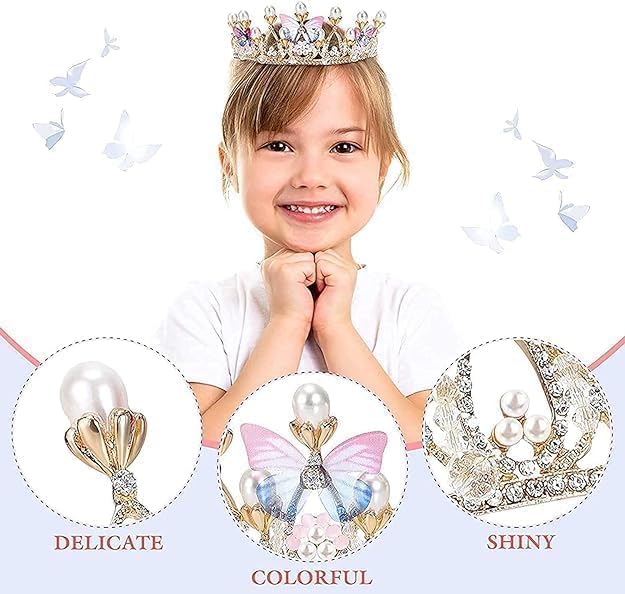 Birthday Crown and Sash