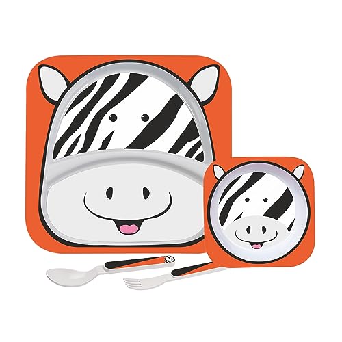 Cello Kids Meal Melamine Dinner