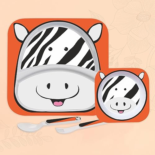 Cello Kids Meal Melamine Dinner
