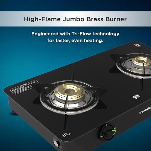 Butterfly Bleu Ray 2 Burner